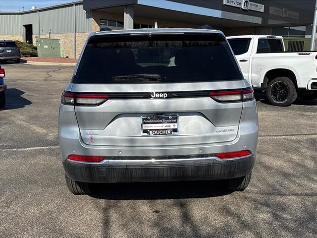 2024 Jeep Grand Cherokee Limited 4x4