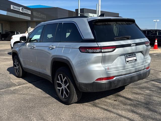 2024 Jeep Grand Cherokee Limited 4x4