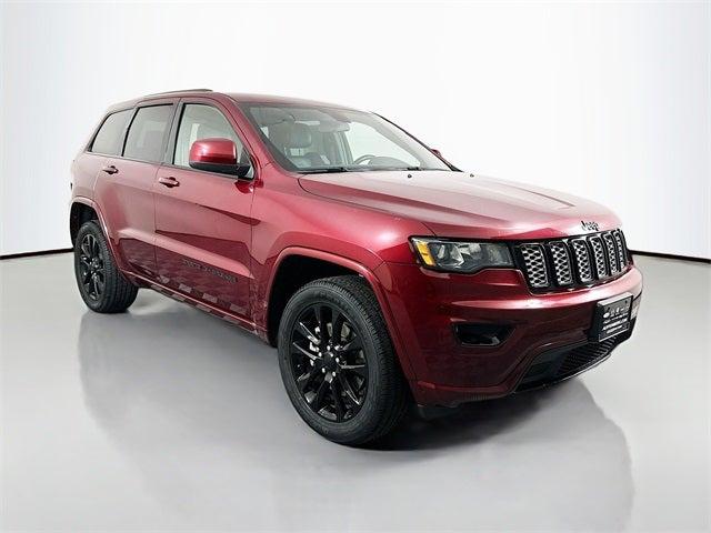 2021 Jeep Grand Cherokee Laredo X 4x4