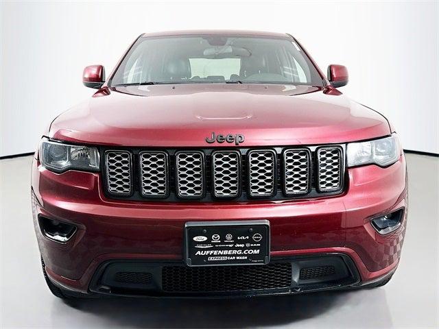 2021 Jeep Grand Cherokee Laredo X 4x4