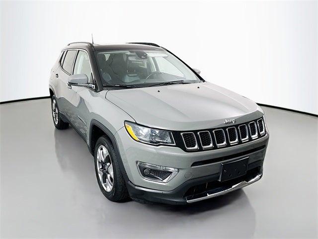 2021 Jeep Compass Limited 4X4