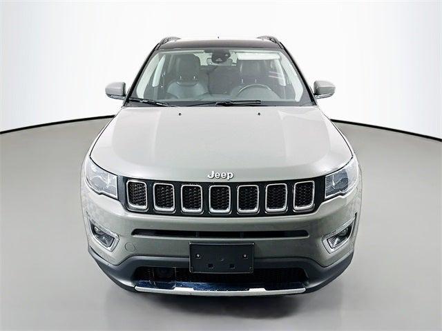 2021 Jeep Compass Limited 4X4