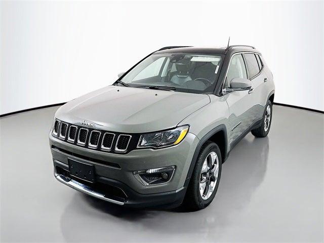 2021 Jeep Compass Limited 4X4