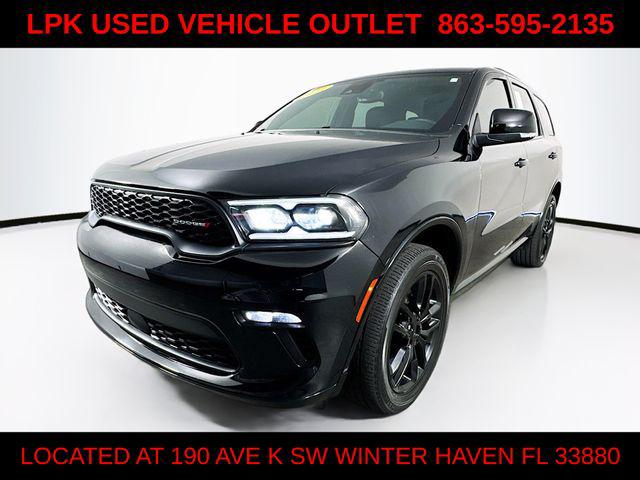 2023 Dodge Durango GT Plus AWD