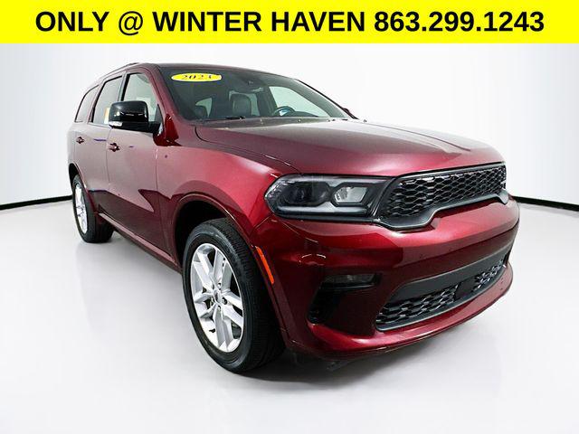 2023 Dodge Durango GT Plus AWD
