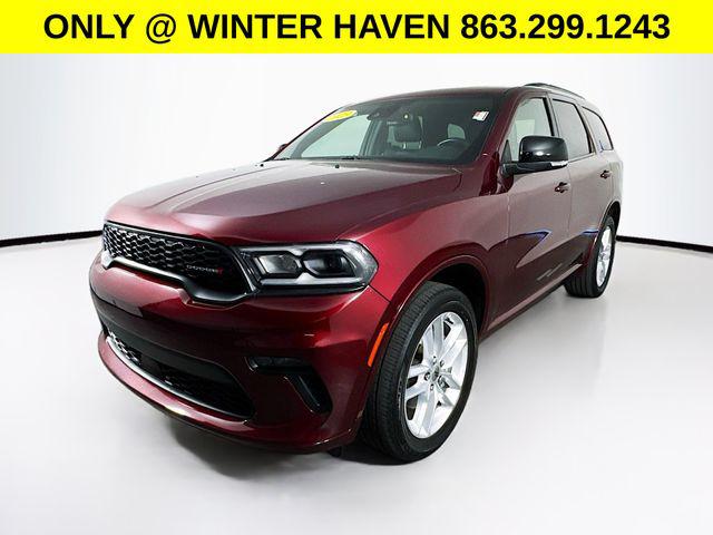 2023 Dodge Durango GT Plus AWD
