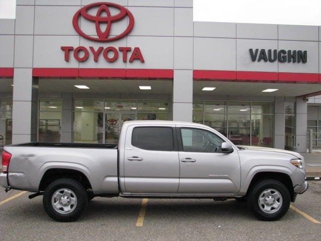 2016 Toyota Tacoma Base