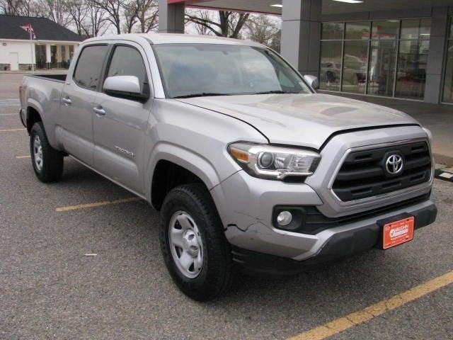 2016 Toyota Tacoma Base