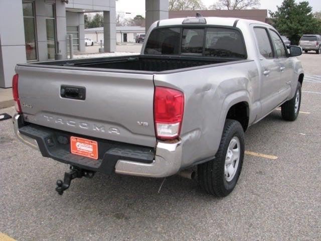 2016 Toyota Tacoma Base