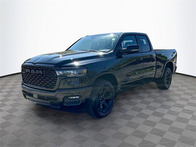2025 RAM 1500 Big Horn Quad Cab 4x2 64 Box