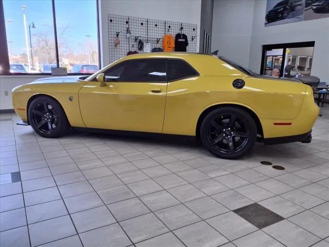 2021 Dodge Challenger SRT Hellcat Redeye