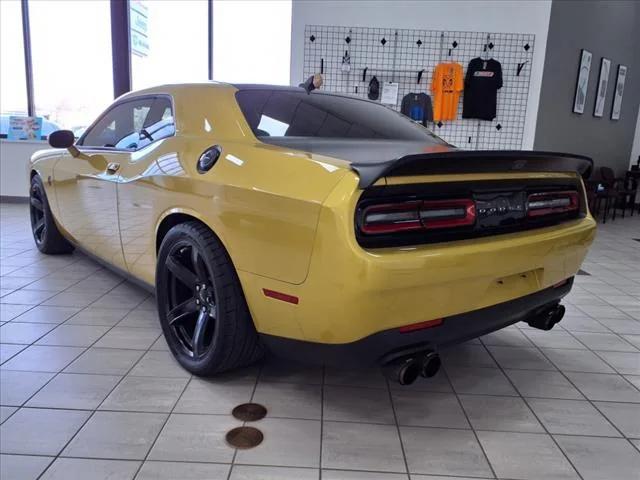 2021 Dodge Challenger SRT Hellcat Redeye