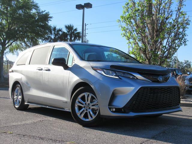 2021 Toyota Sienna XSE