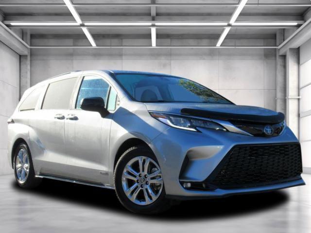 2021 Toyota Sienna XSE
