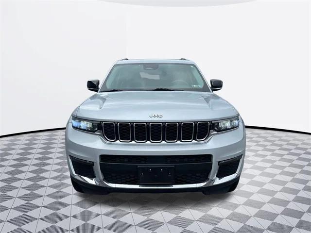 2021 Jeep Grand Cherokee L Limited 4x4