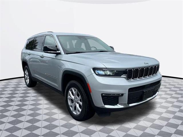 2021 Jeep Grand Cherokee L Limited 4x4