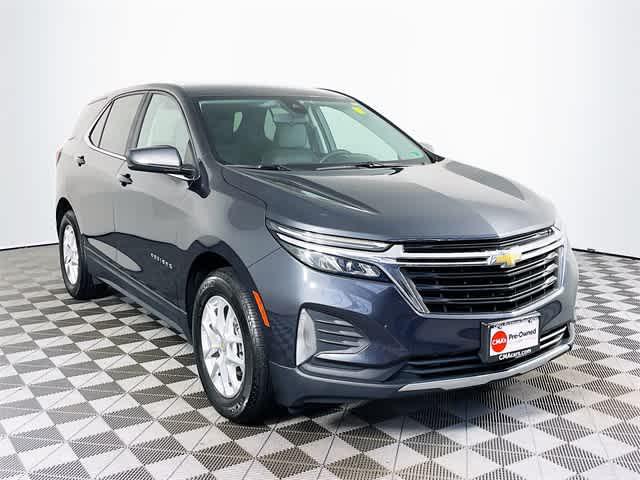 2022 Chevrolet Equinox FWD LT