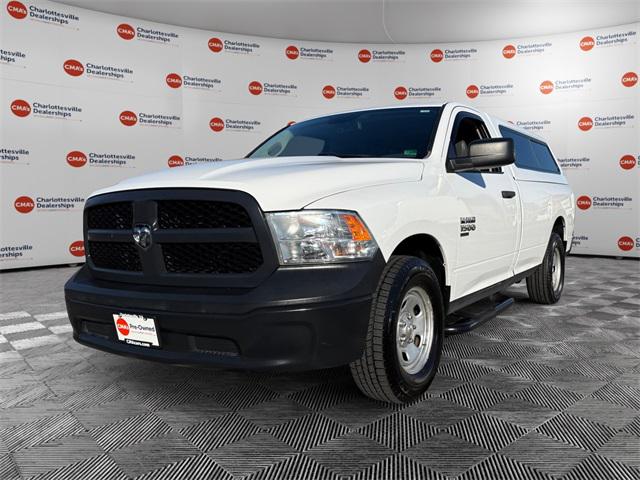 2019 RAM 1500 Classic Tradesman Regular Cab 4x2 8 Box