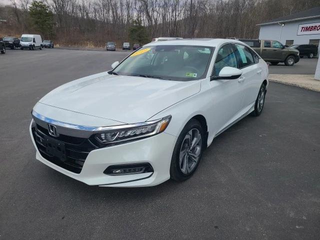 2019 Honda Accord EX-L 2.0T