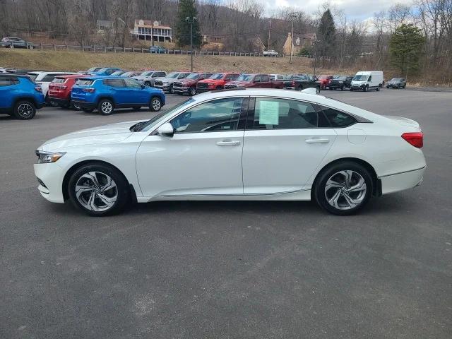 2019 Honda Accord EX-L 2.0T