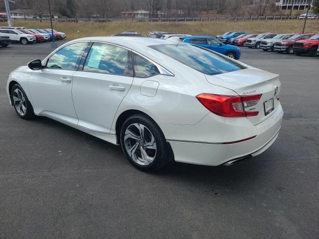 2019 Honda Accord EX-L 2.0T