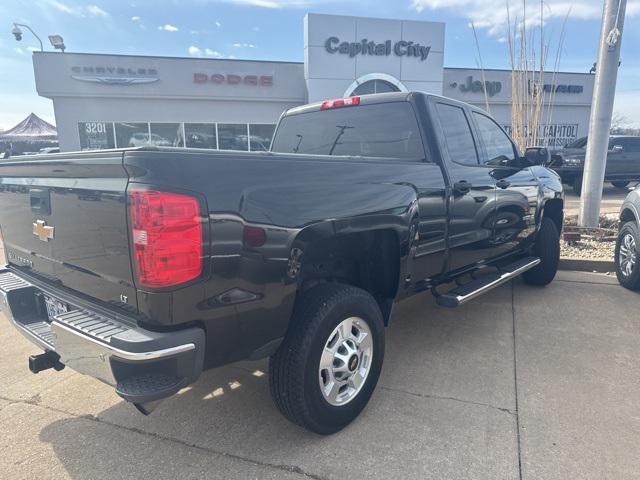 2015 Chevrolet Silverado 2500HD LT