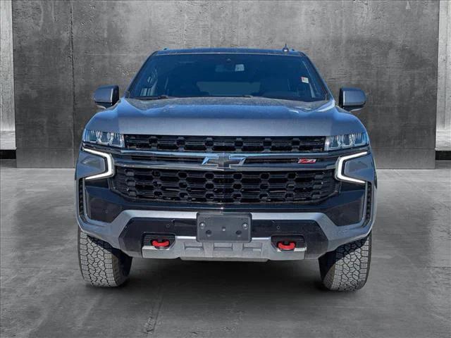 2022 Chevrolet Tahoe 4WD Z71