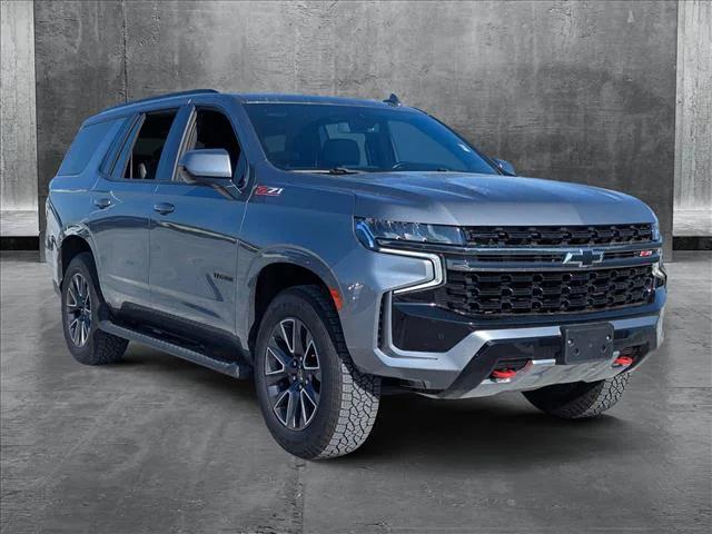 2022 Chevrolet Tahoe 4WD Z71
