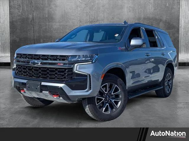 2022 Chevrolet Tahoe 4WD Z71