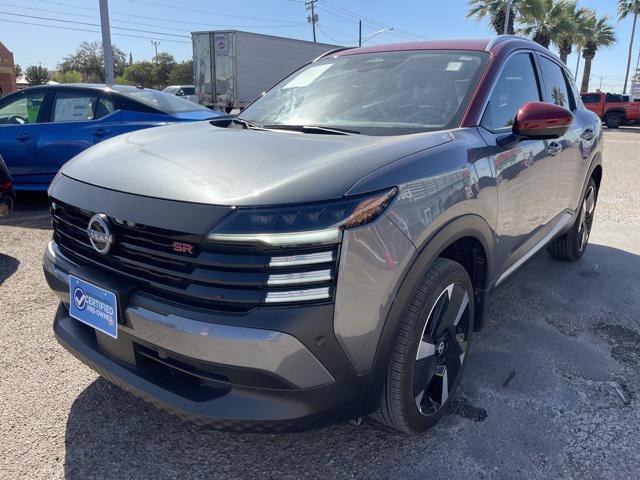 2025 Nissan Kicks SR FWD
