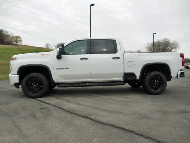 2023 Chevrolet Silverado 2500HD 4WD Crew Cab Standard Bed LTZ