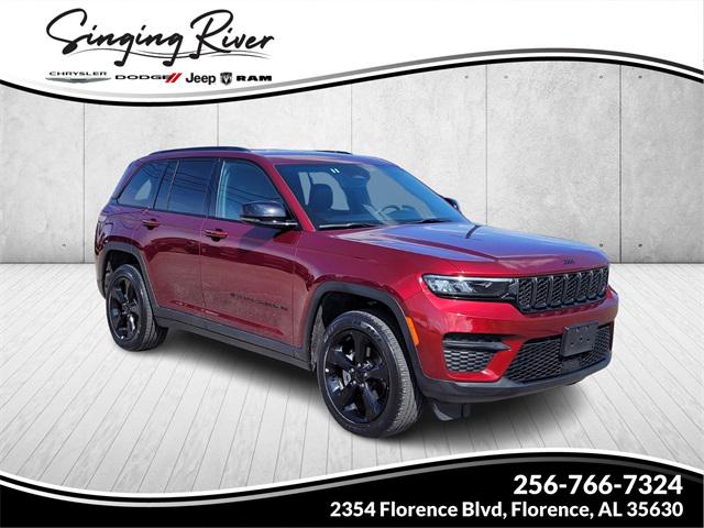 2023 Jeep Grand Cherokee Altitude 4x4
