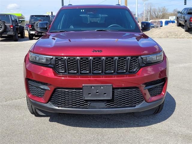 2023 Jeep Grand Cherokee Altitude 4x4