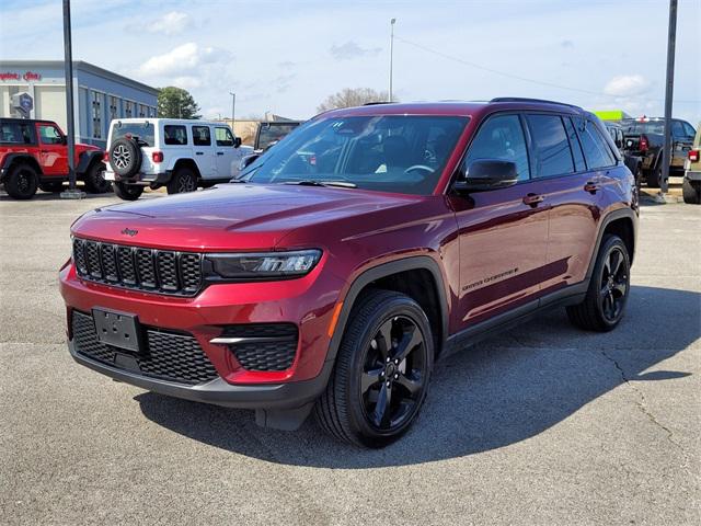 2023 Jeep Grand Cherokee Altitude 4x4