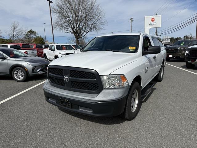 2019 RAM 1500 Classic Tradesman Regular Cab 4x2 8 Box