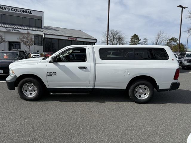 2019 RAM 1500 Classic Tradesman Regular Cab 4x2 8 Box