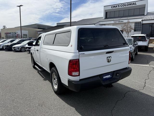 2019 RAM 1500 Classic Tradesman Regular Cab 4x2 8 Box