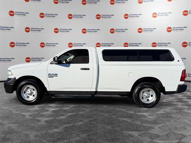2019 RAM 1500 Classic Tradesman Regular Cab 4x2 8 Box