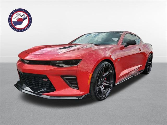 2018 Chevrolet Camaro 2SS