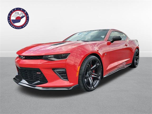 2018 Chevrolet Camaro 2SS