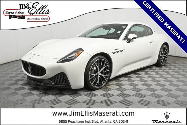2024 Maserati GranTurismo Modena