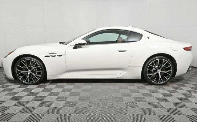 2024 Maserati GranTurismo Modena