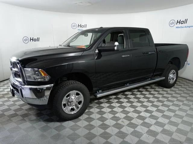 2018 RAM 2500 Tradesman Crew Cab 4x4 64 Box