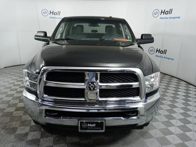 2018 RAM 2500 Tradesman Crew Cab 4x4 64 Box