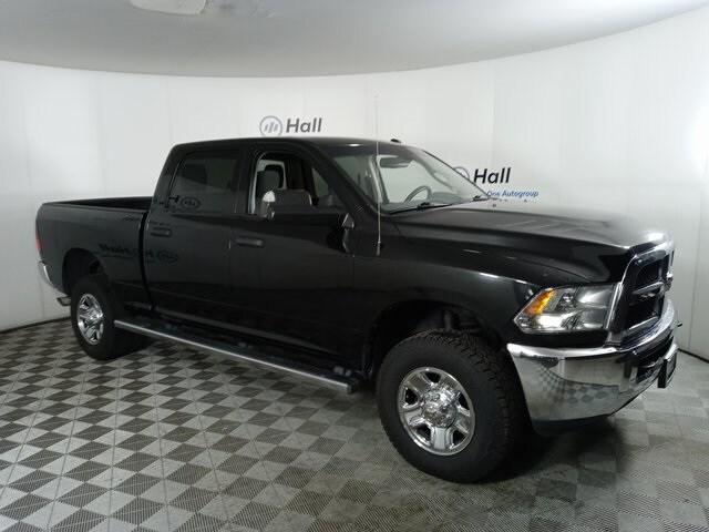 2018 RAM 2500 Tradesman Crew Cab 4x4 64 Box