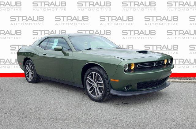 2019 Dodge Challenger GT AWD
