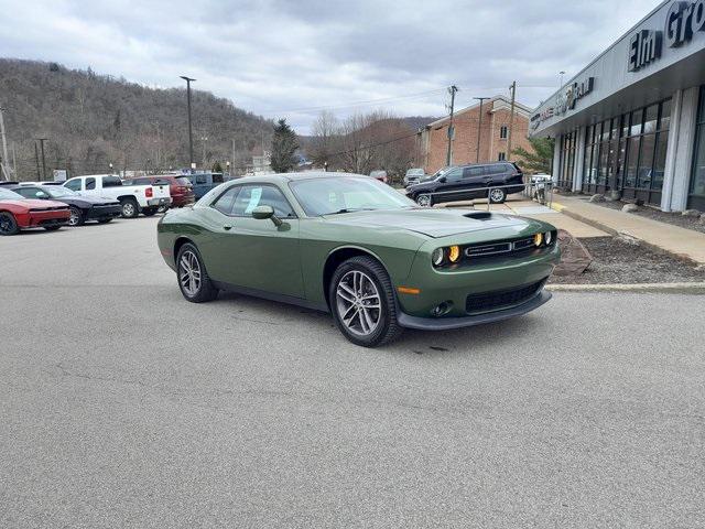 2019 Dodge Challenger GT AWD