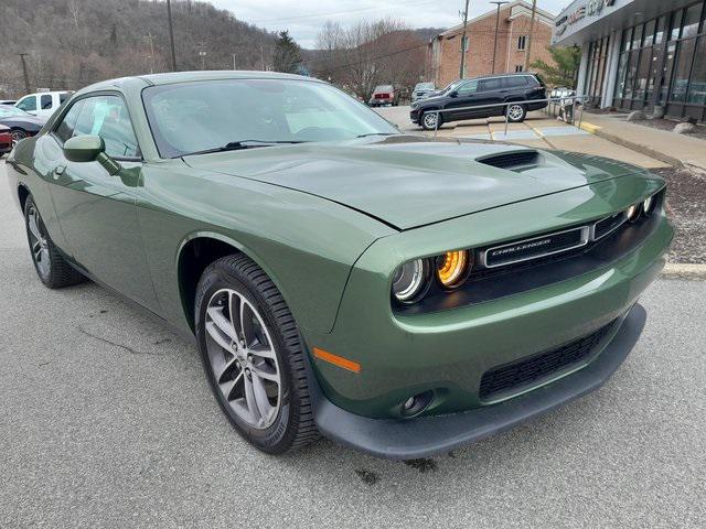 2019 Dodge Challenger GT AWD