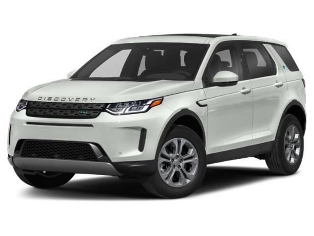 2020 Land Rover Discovery Sport R-Dynamic SE