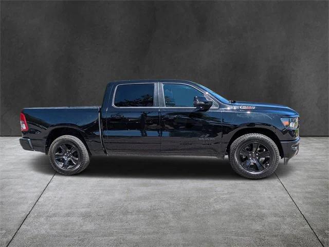 2023 RAM 1500 Lone Star Crew Cab 4x4 57 Box
